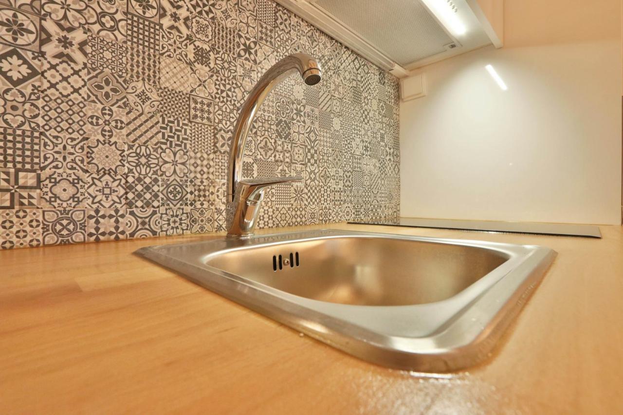 Appartement Boulevard Boutique *