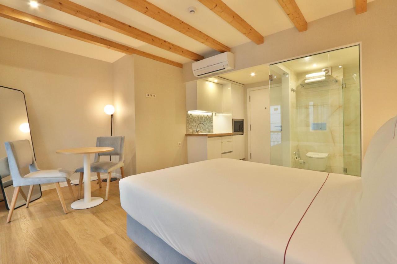 Appartement Boulevard Boutique *