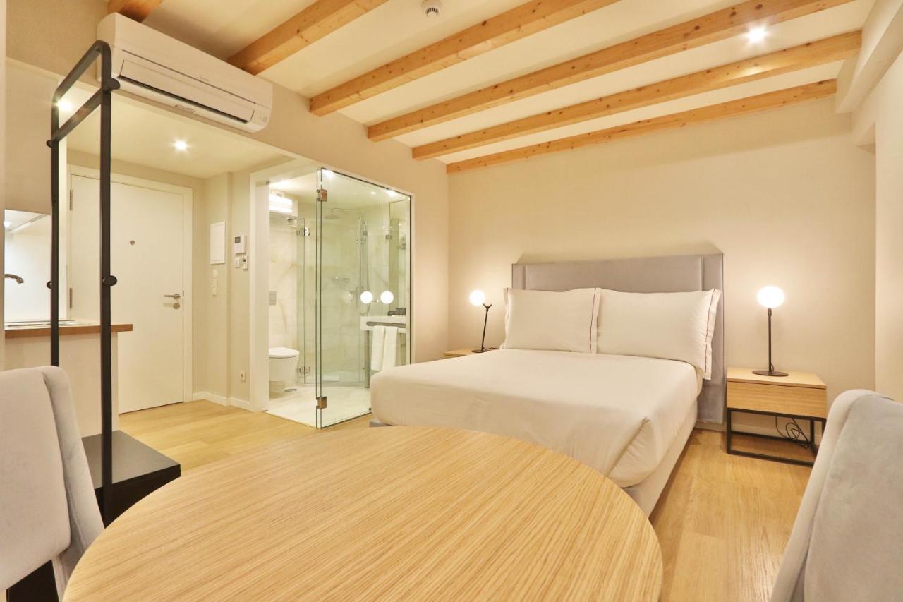 Appartement Boulevard Boutique Lisboa