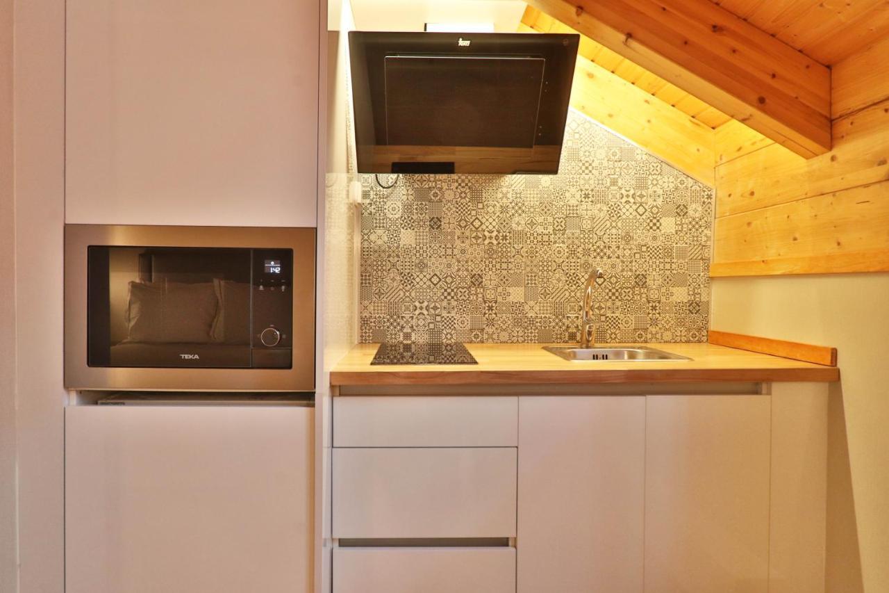 Appartement Boulevard Boutique *