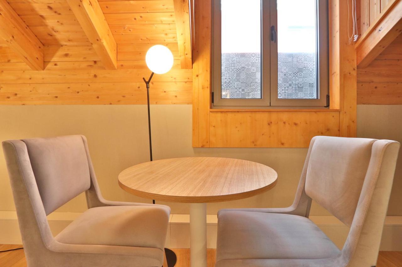 Appartement Boulevard Boutique *