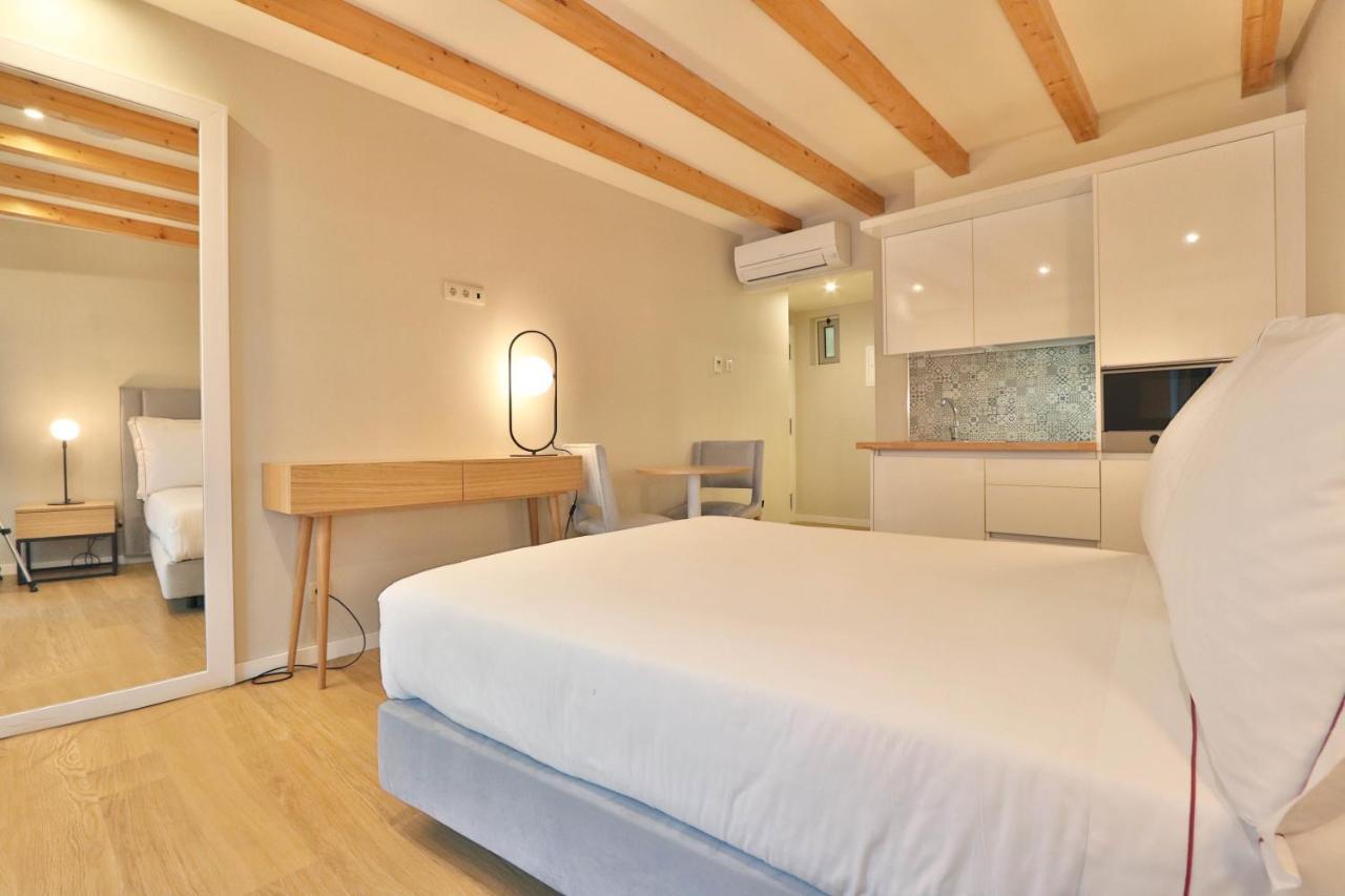 Apartment Boulevard Boutique Lissabon